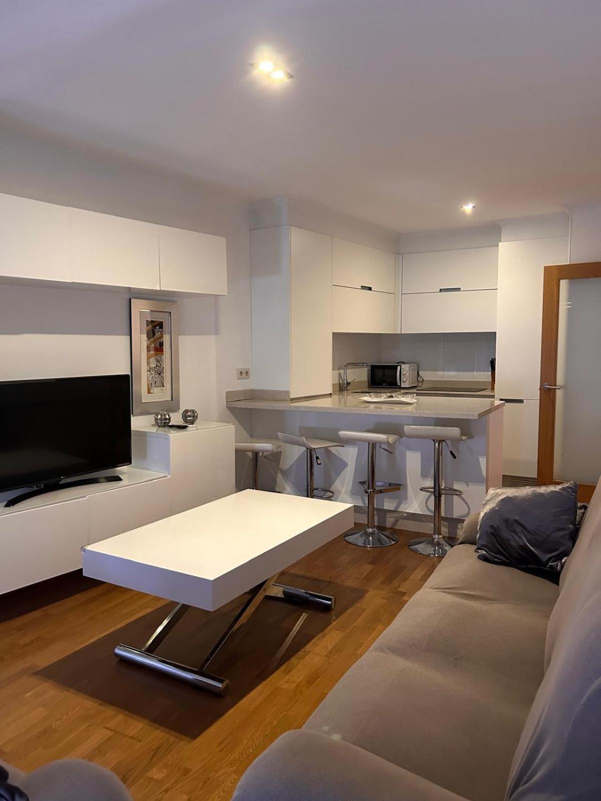 Apartamento Coqueto En Rias Baixas-カンバードス エクステリア 写真